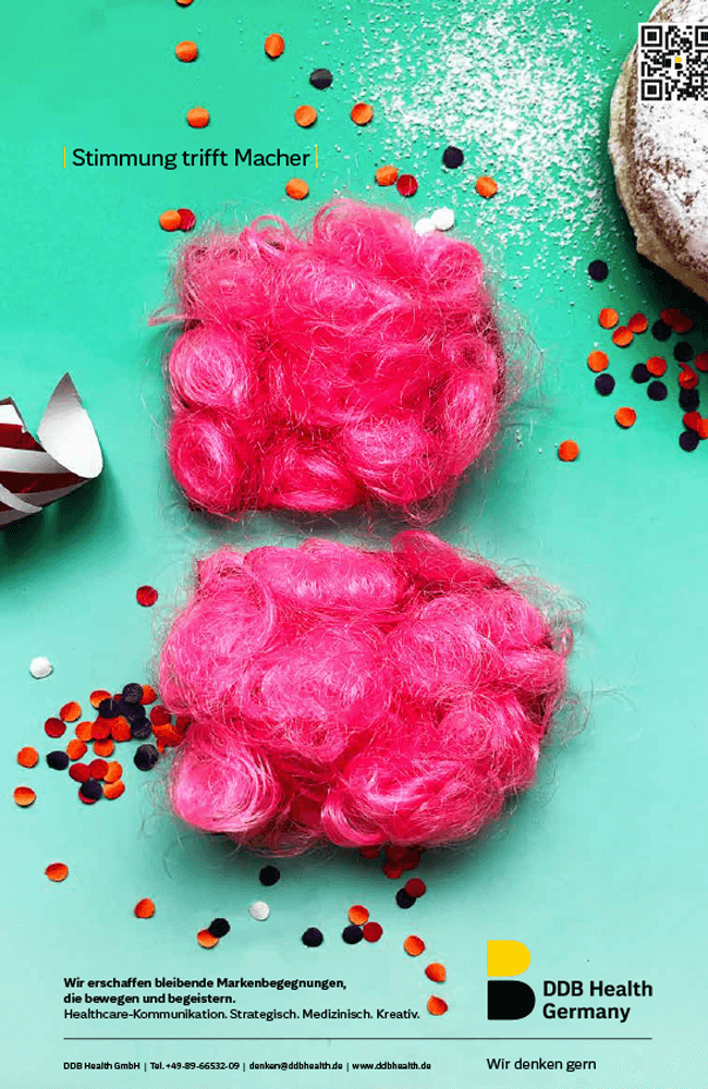 Imageanzeige DDB Health