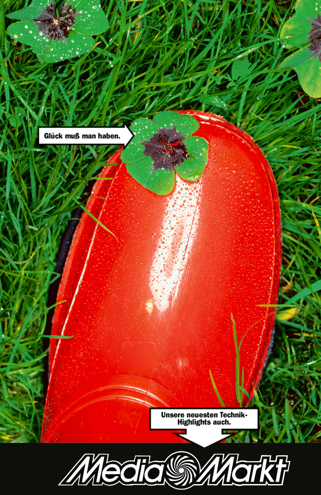 Media Markt Image Anzeige