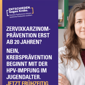 HPV Kampagne MSD
