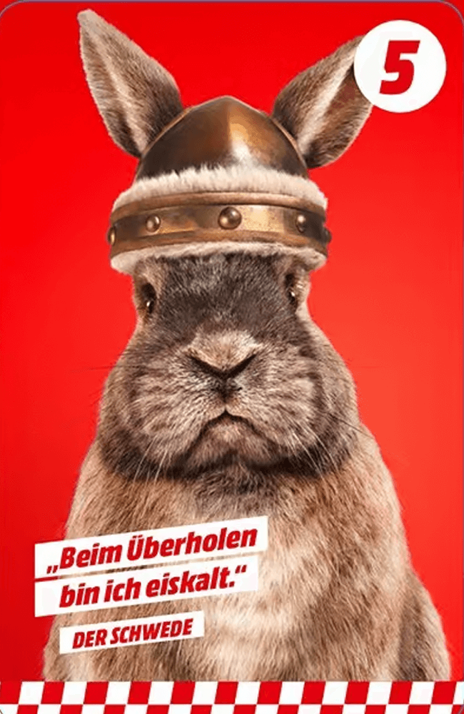 Media Markt Hasenrasen