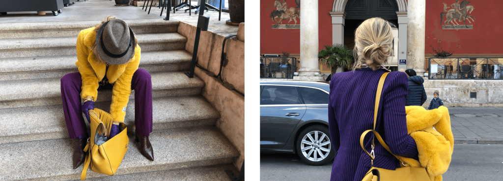 Modeshooting Instagram PerMe Conceptstore