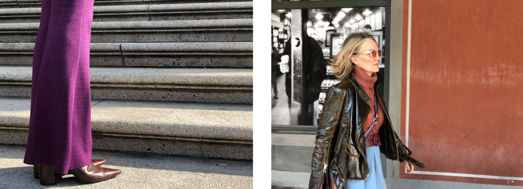 Modeshooting Instagram PerMe Conceptstore