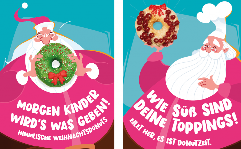 toptopdonuts instagram posts weihnachten