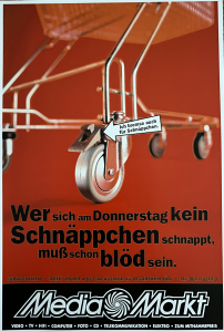 MediaMarkt Retailkampagne