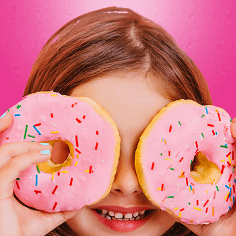 TopTopDonuts Spendenaktion
