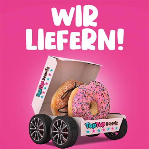 TopTop Donuts
