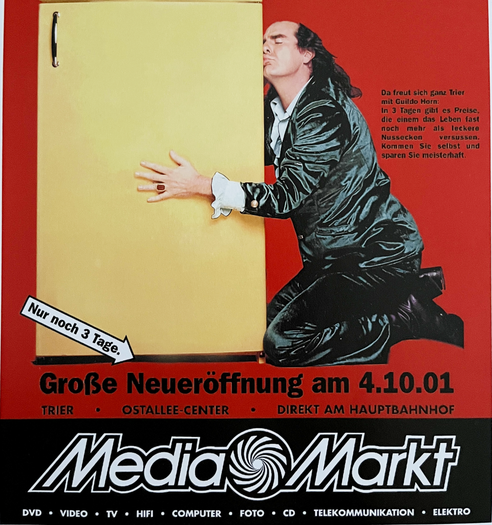 Media Markt Kampagne Trier