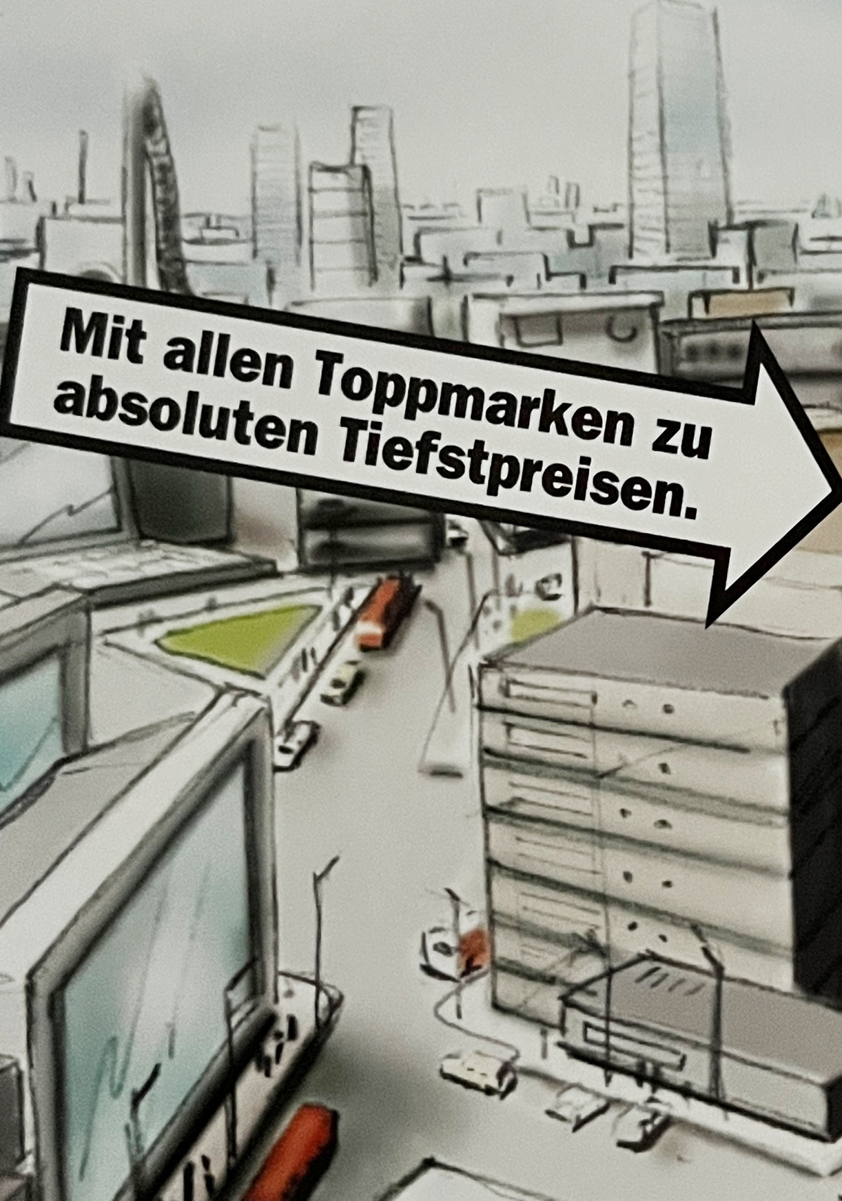 Media Markt Neueröffnung Sintra